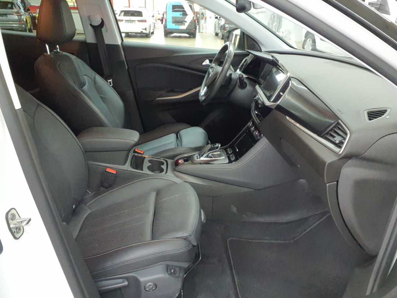 Opel Grandland 1.2 DI Automatik Elegance 7