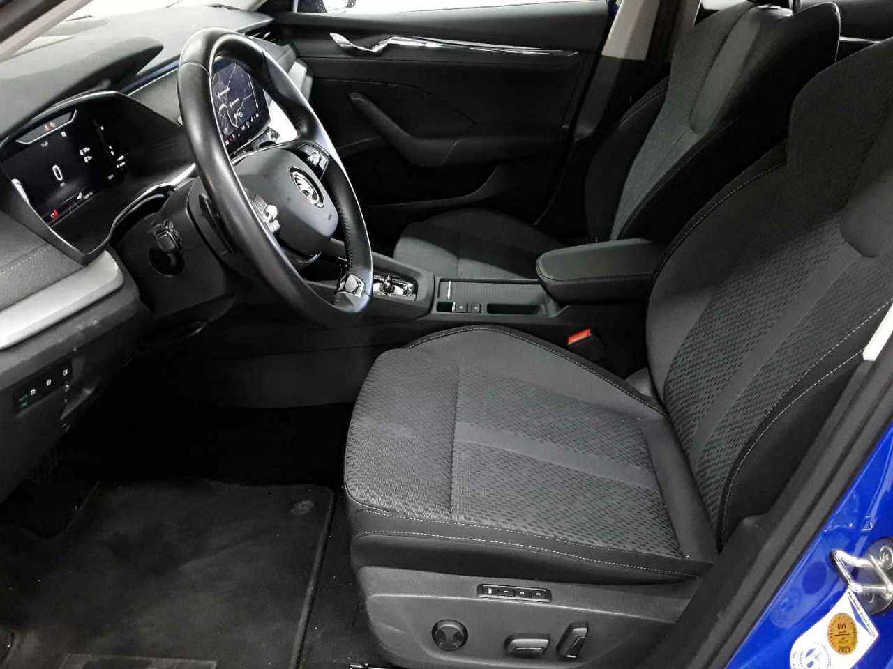Skoda Octavia Combi 1.4 TSI iV DSG Style 7
