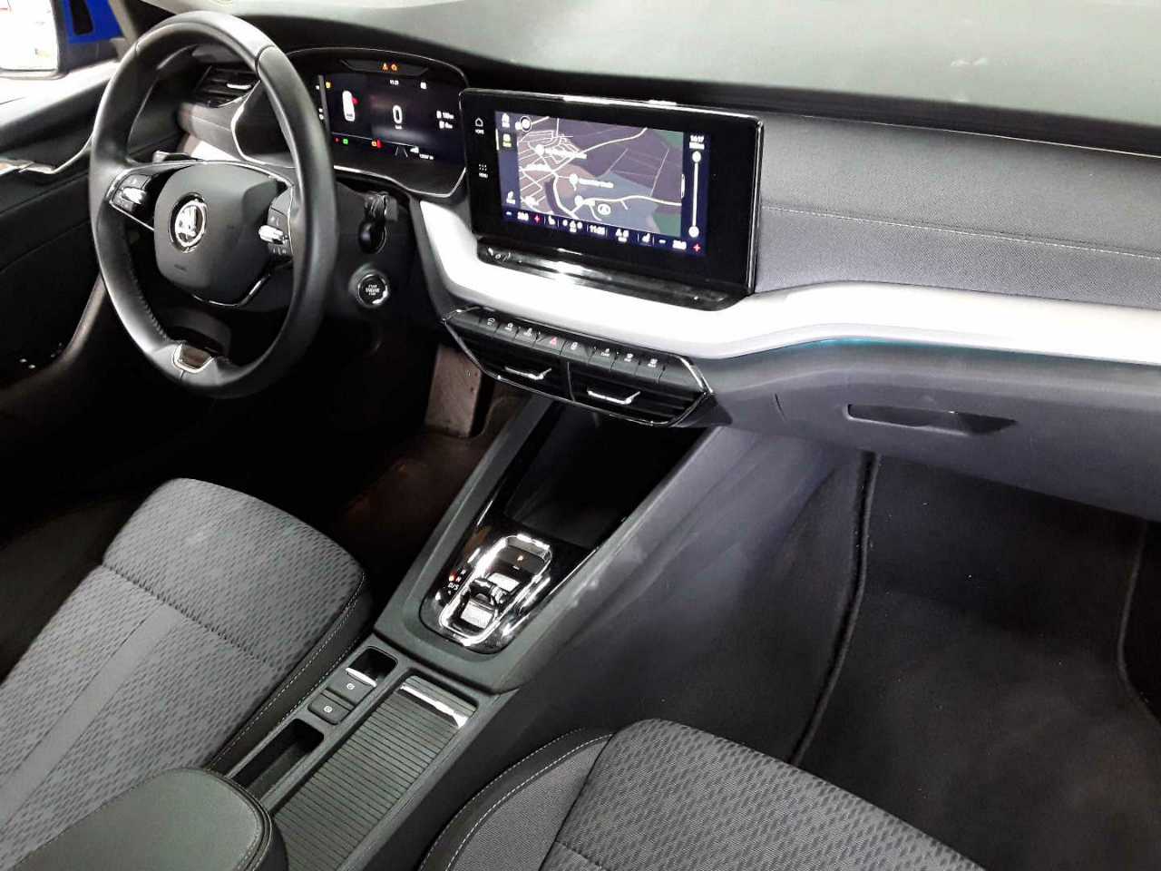 Skoda Octavia Combi 1.4 TSI iV DSG Style 9