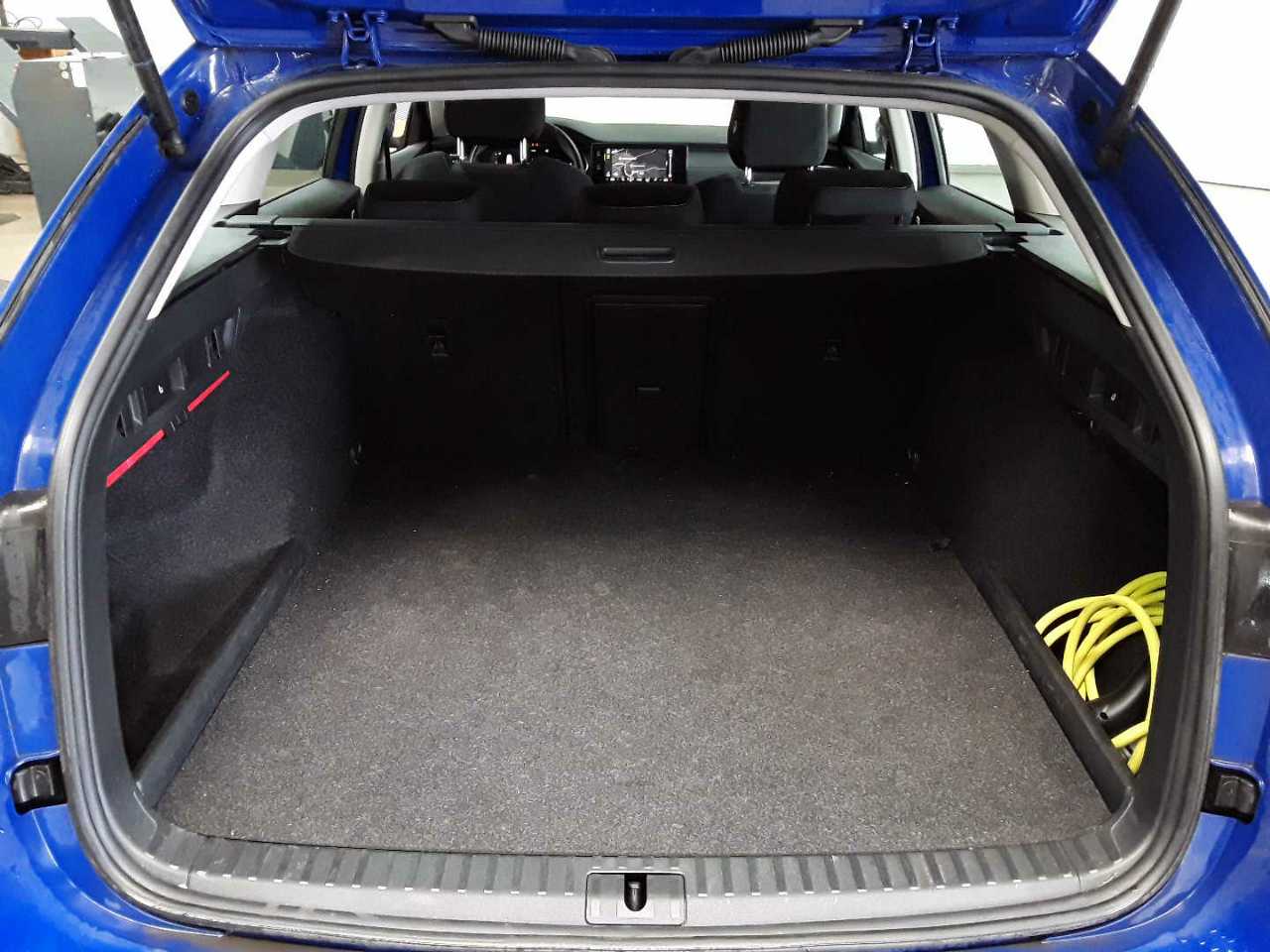 Skoda Octavia Combi 1.4 TSI iV DSG Style 16