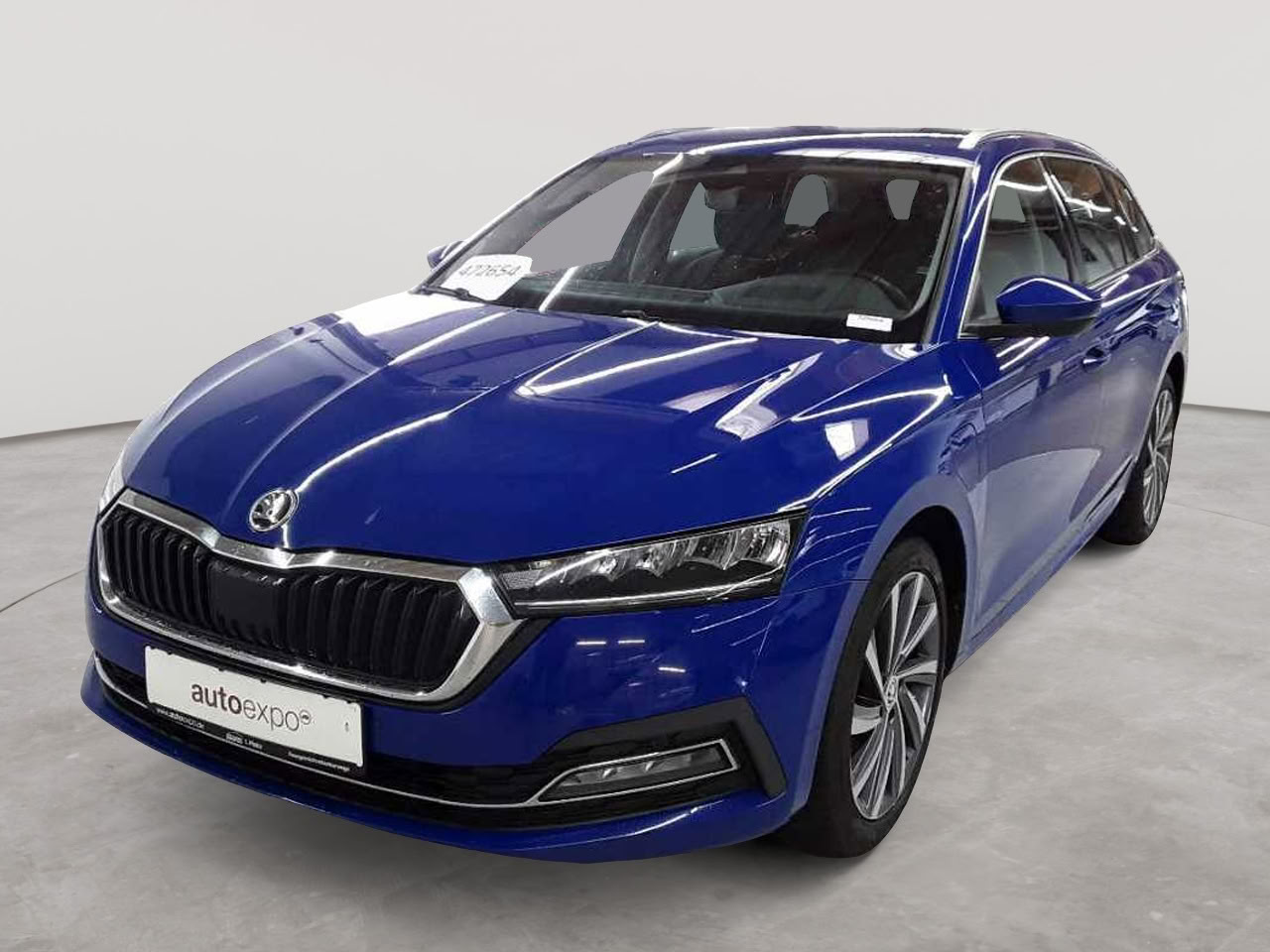 Skoda Octavia Combi 1.4 TSI iV DSG Style 2