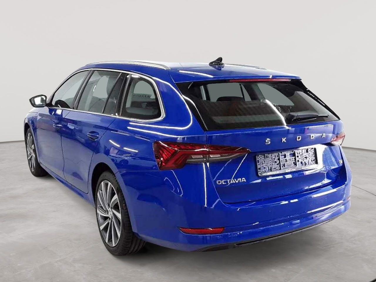 Skoda Octavia Combi 1.4 TSI iV DSG Style 5