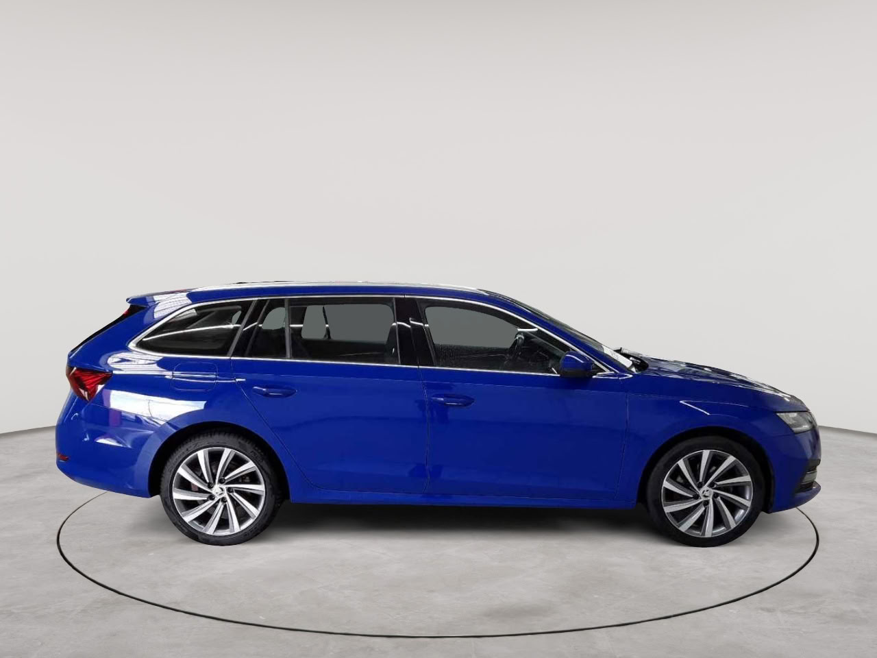 Skoda Octavia Combi 1.4 TSI iV DSG Style 3