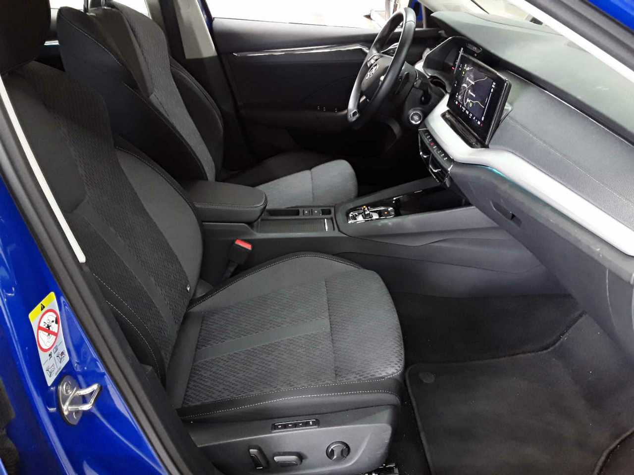 Skoda Octavia Combi 1.4 TSI iV DSG Style 8