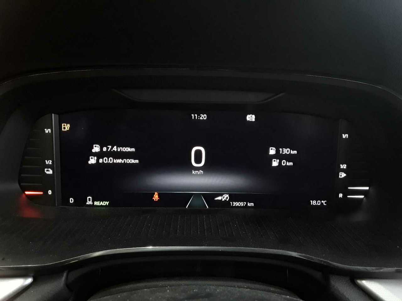 Skoda Octavia Combi 1.4 TSI iV DSG Style 11