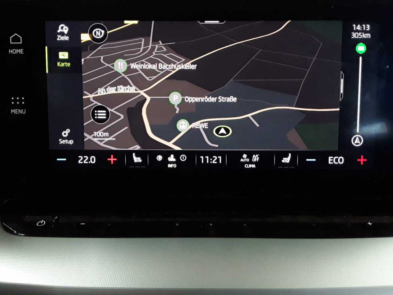 Skoda Octavia Combi 1.4 TSI iV DSG Style 12