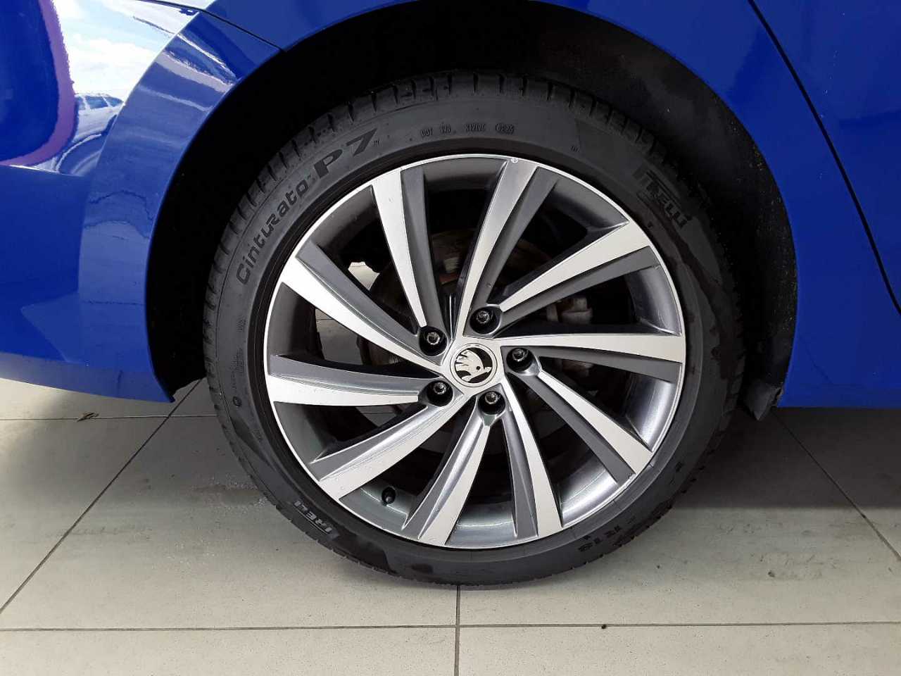 Skoda Octavia Combi 1.4 TSI iV DSG Style 19