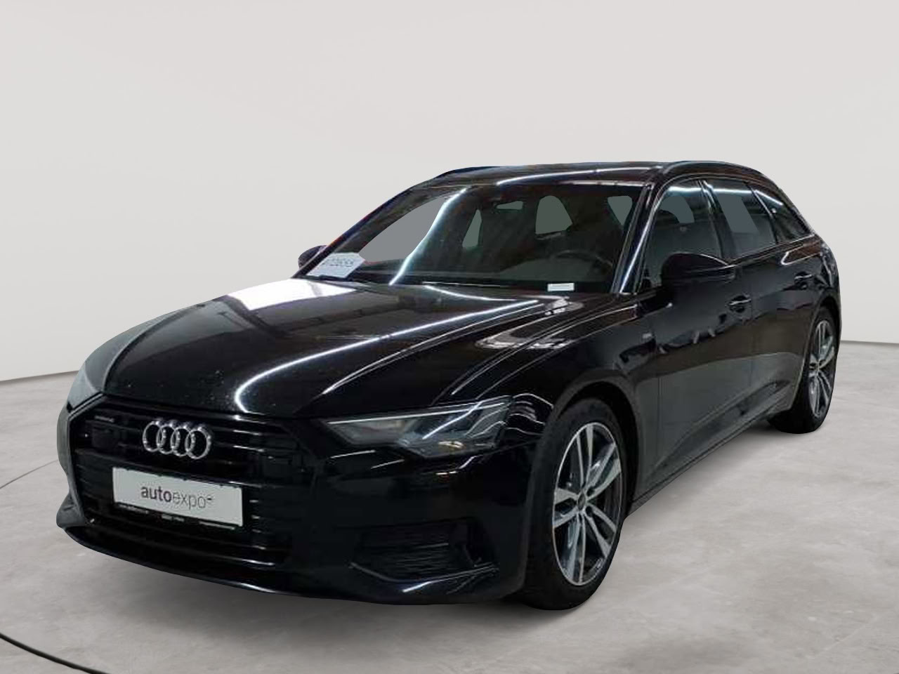 Audi A6 Avant 50 TDI quattro tiptronic sport 2