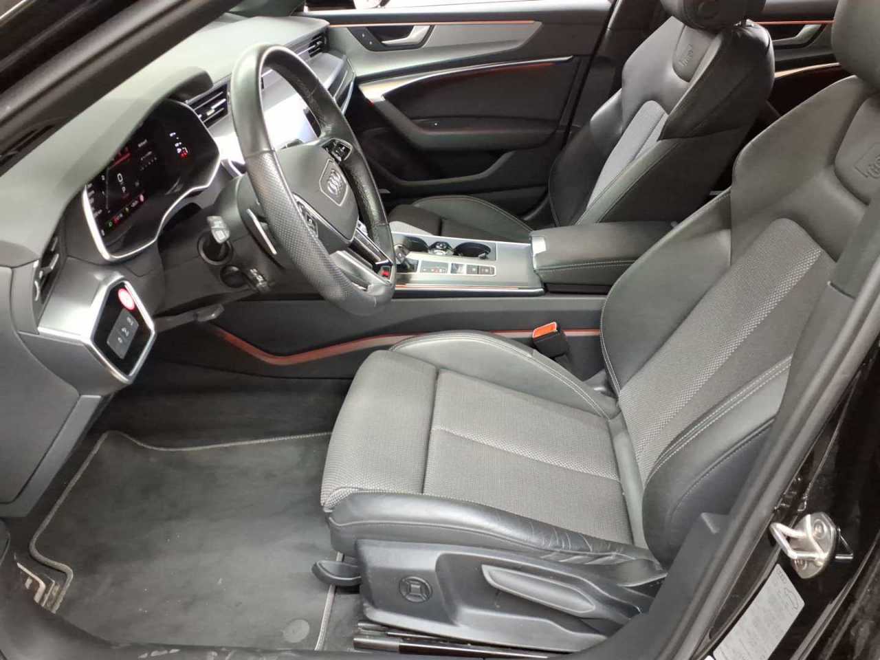 Audi A6 Avant 50 TDI quattro tiptronic sport 7