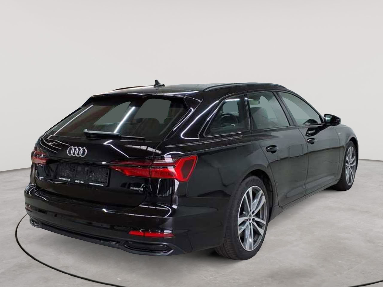 Audi A6 Avant 50 TDI quattro tiptronic sport 4