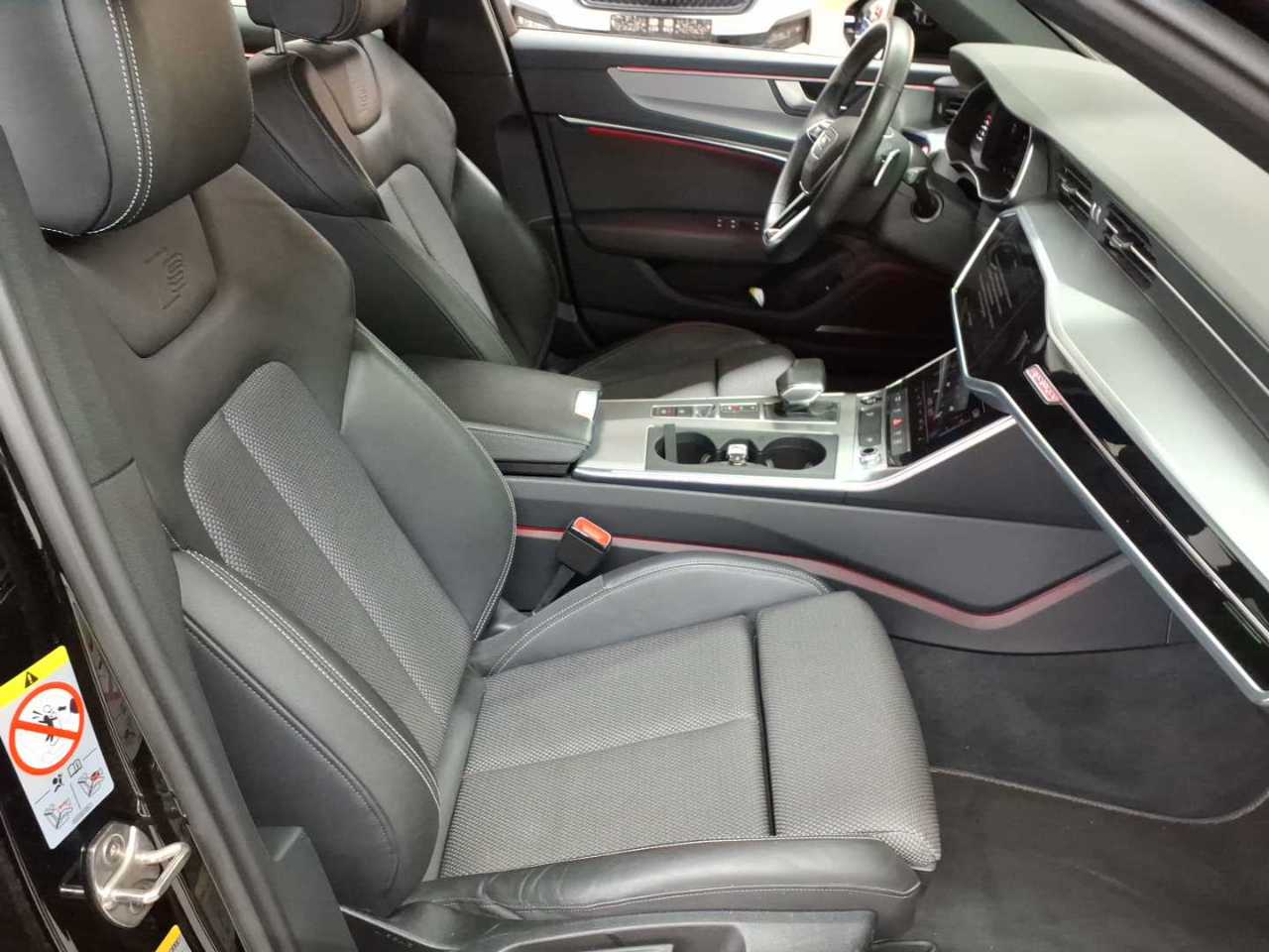 Audi A6 Avant 50 TDI quattro tiptronic sport 8