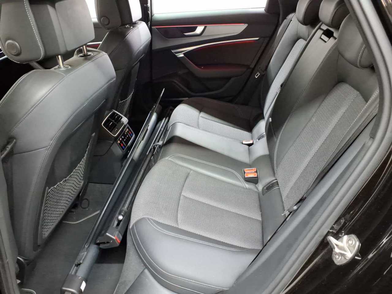 Audi A6 Avant 50 TDI quattro tiptronic sport 13