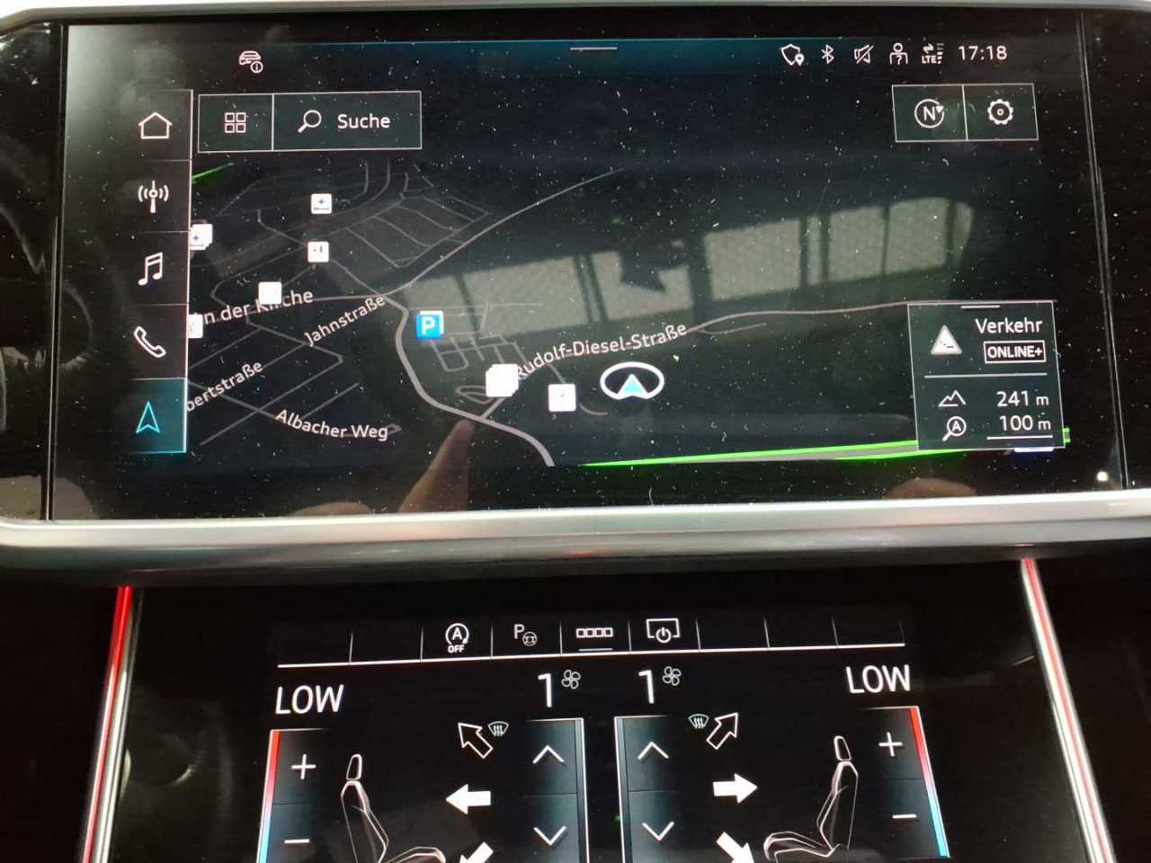 Audi A6 Avant 50 TDI quattro tiptronic sport 12