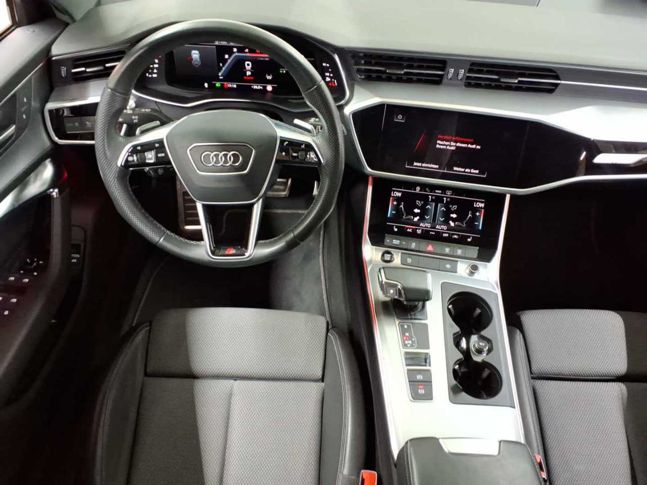 Audi A6 Avant 50 TDI quattro tiptronic sport 10