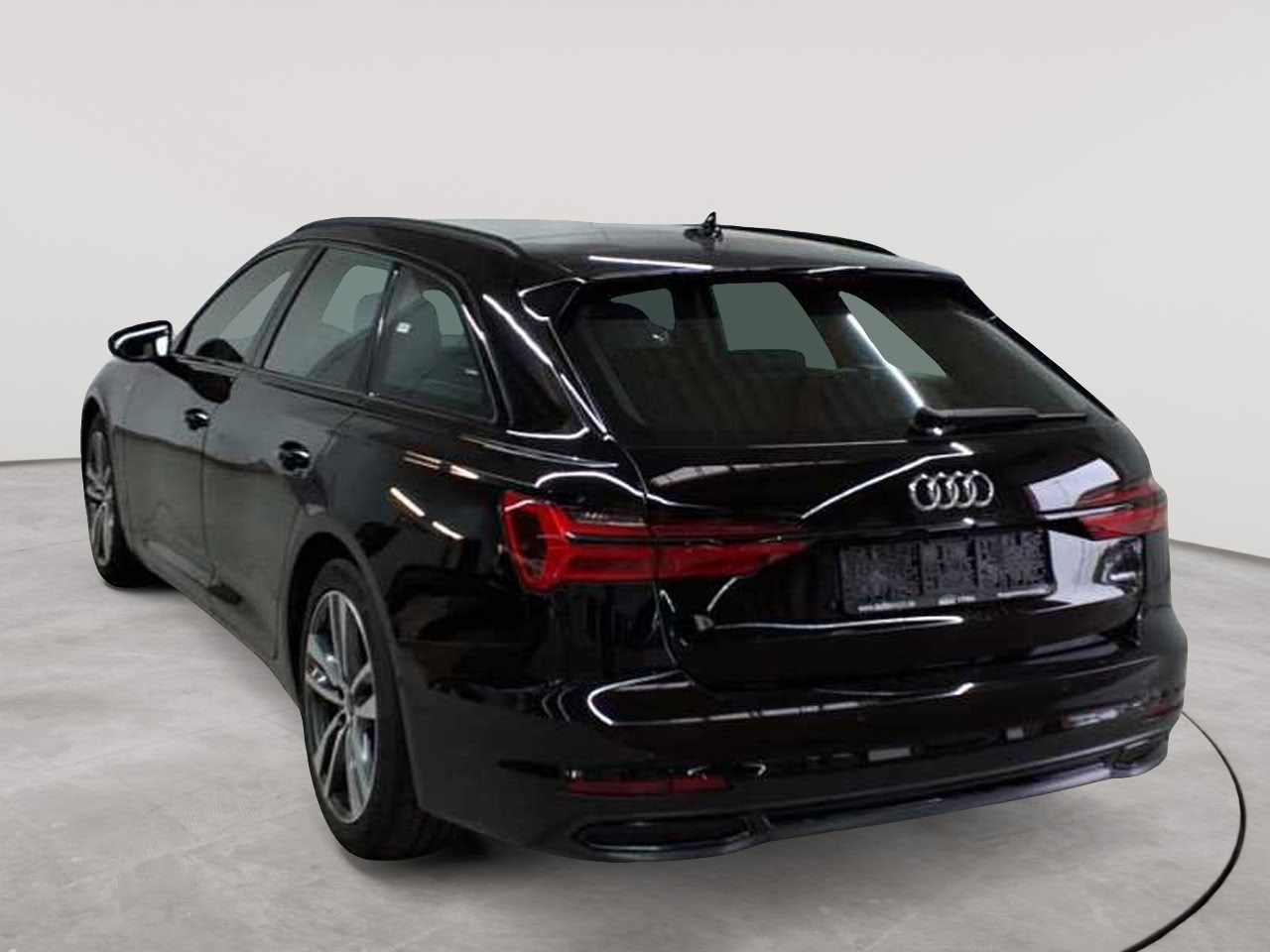 Audi A6 Avant 50 TDI quattro tiptronic sport 5