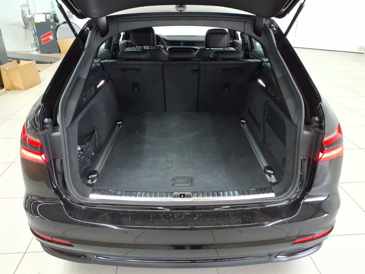 Audi A6 Avant 50 TDI quattro tiptronic sport 15