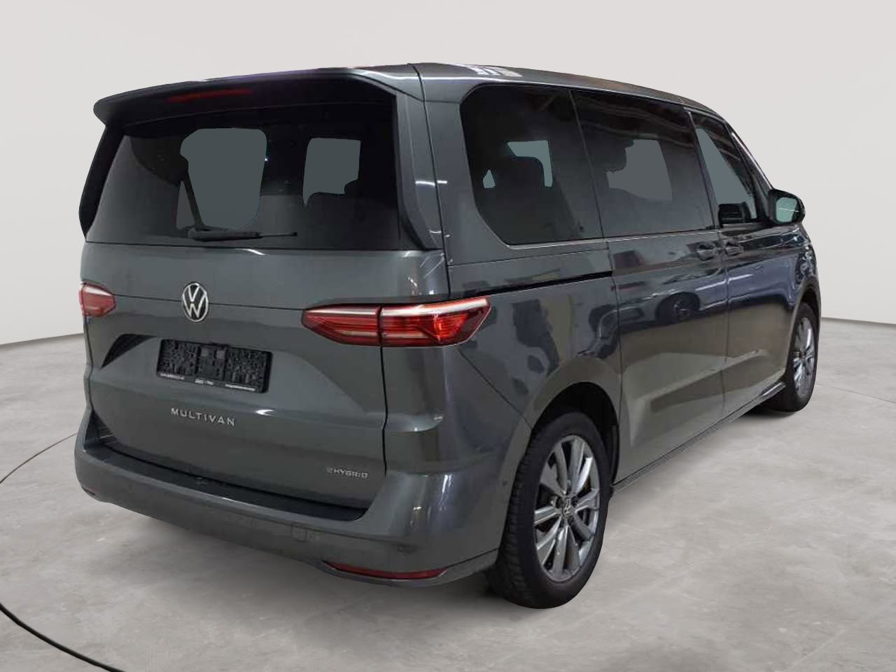 Volkswagen Multivan Kurz eHybrid Energetic 4