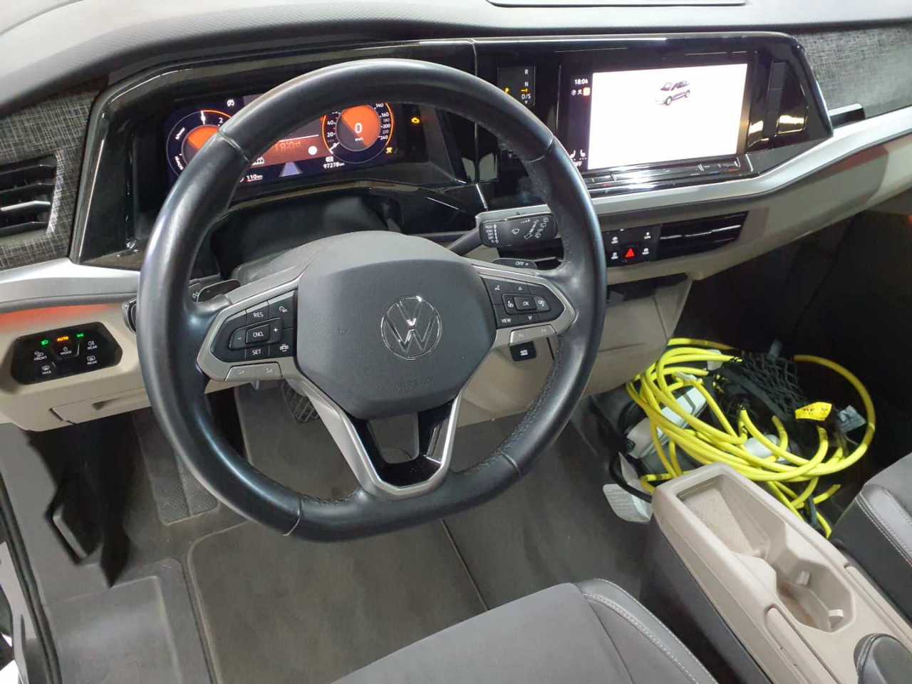 Volkswagen Multivan Kurz eHybrid Energetic 9