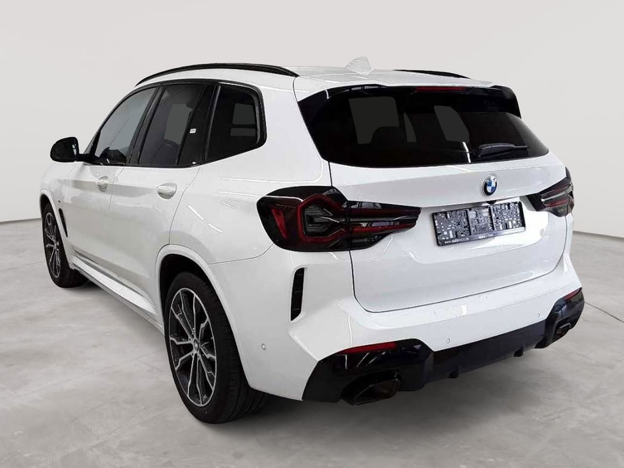 Bmw X3 xDrive30i Aut. 5