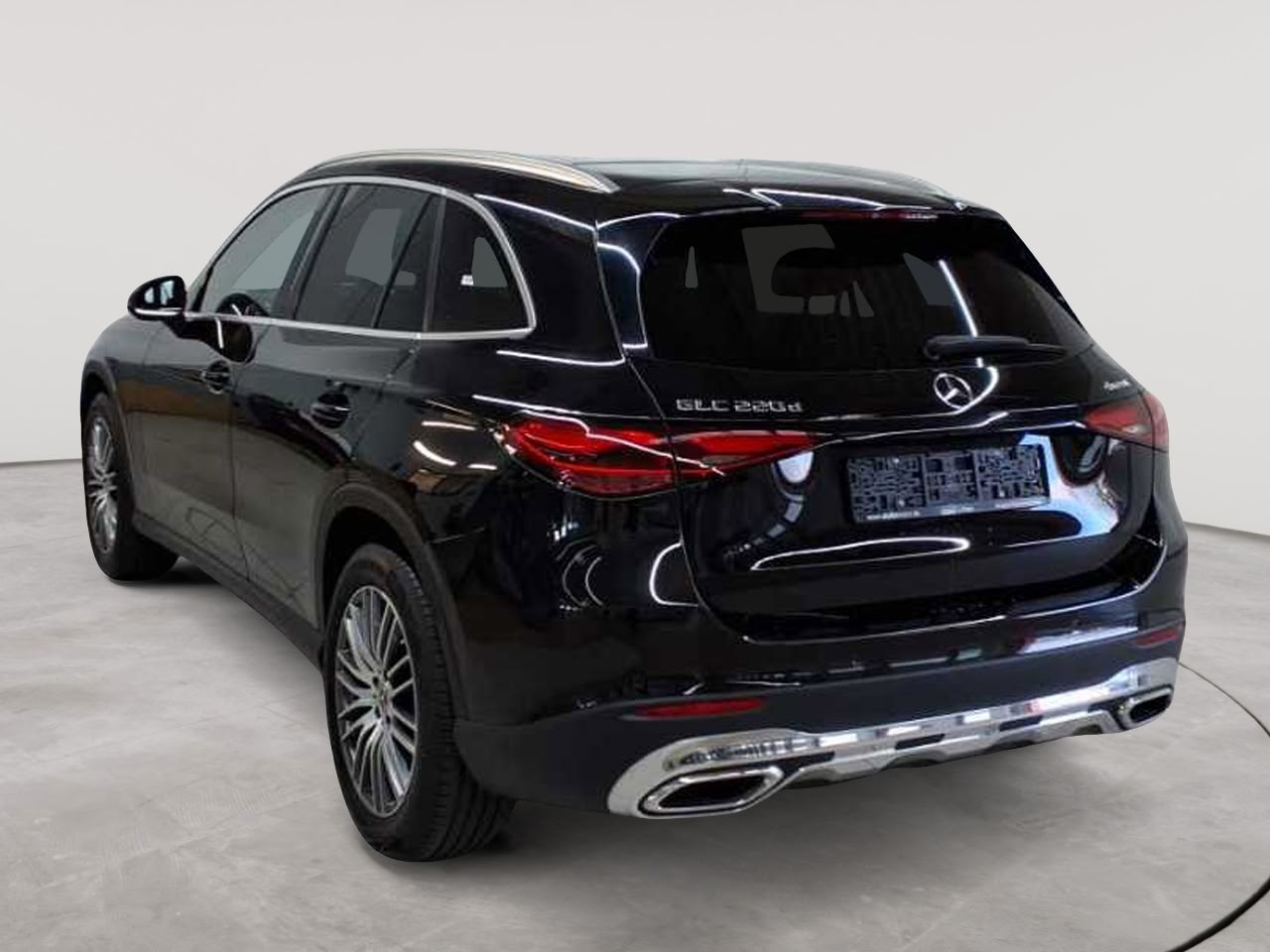 Mercedes-Benz GLC 220 d 4Matic 9G-TRONIC Avantgarde Advanced 5