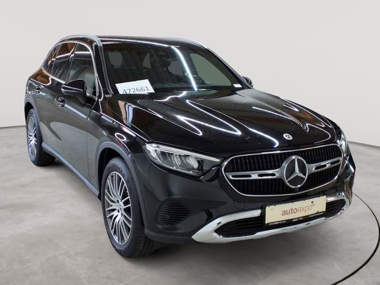Mercedes-Benz GLC 220 d 4Matic 9G-TRONIC Avantgarde Advanced