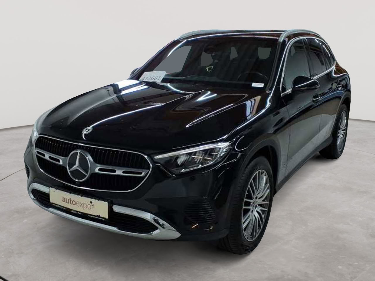 Mercedes-Benz GLC 220 d 4Matic 9G-TRONIC Avantgarde Advanced 2