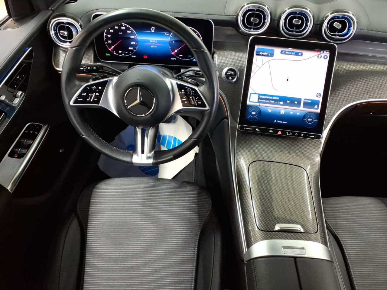 Mercedes-Benz GLC 220 d 4Matic 9G-TRONIC Avantgarde Advanced 10