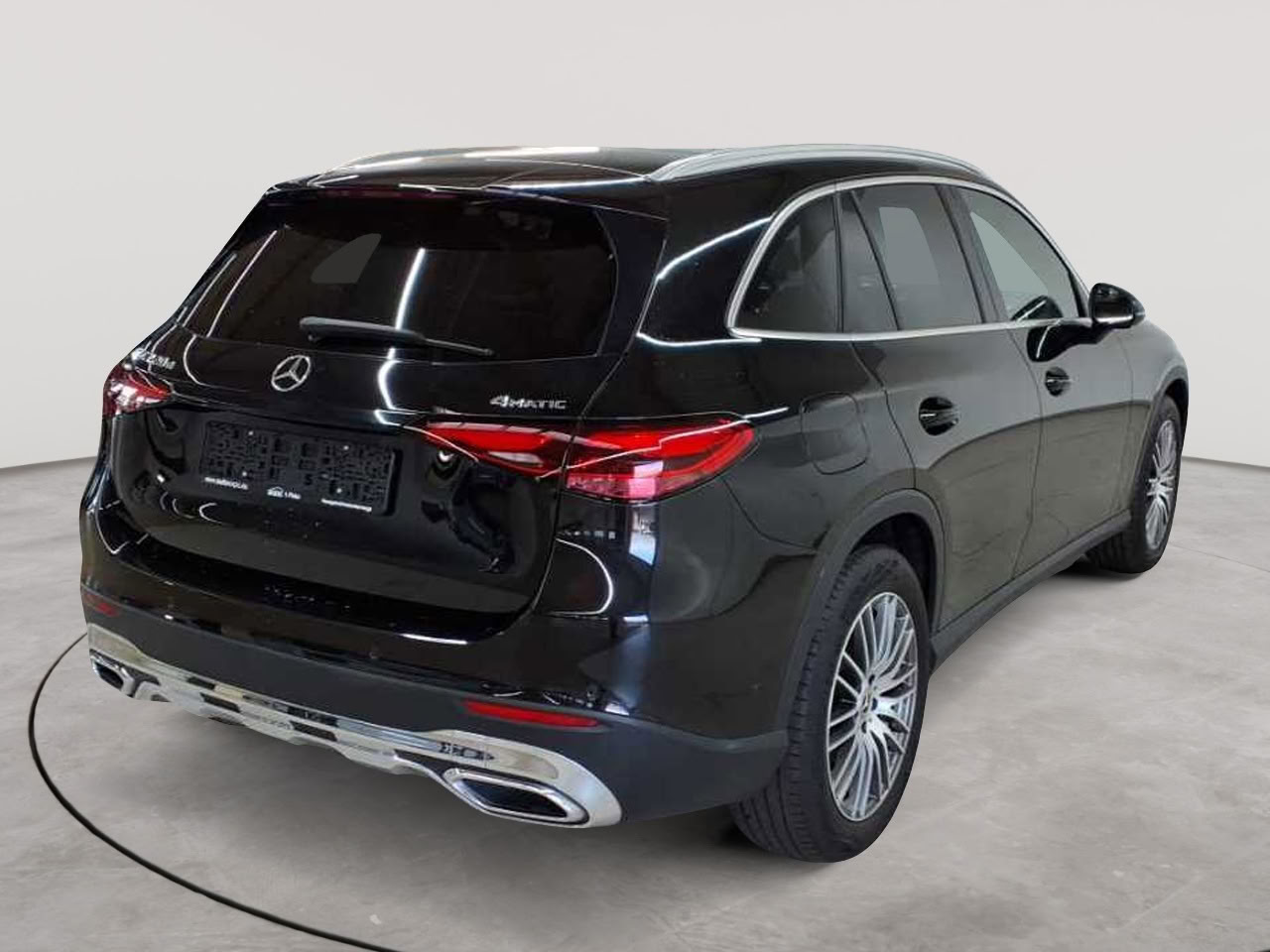Mercedes-Benz GLC 220 d 4Matic 9G-TRONIC Avantgarde Advanced 4