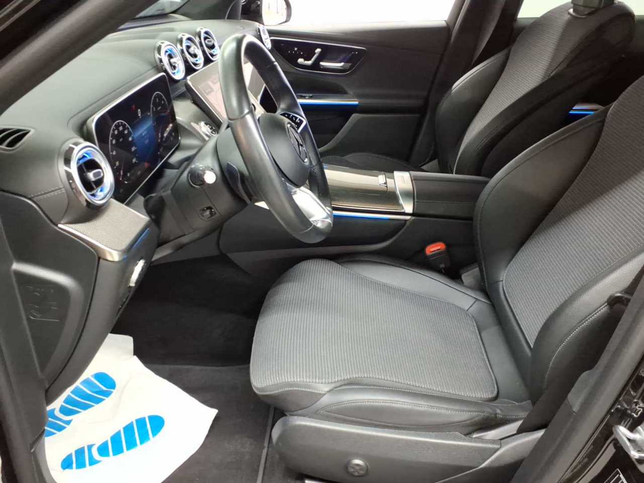 Mercedes-Benz GLC 220 d 4Matic 9G-TRONIC Avantgarde Advanced 7
