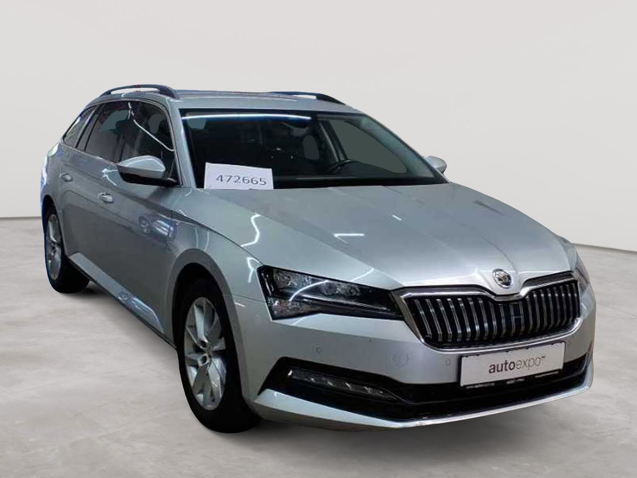 Skoda Superb Combi 2.0 TDI 4x4 DSG Ambition