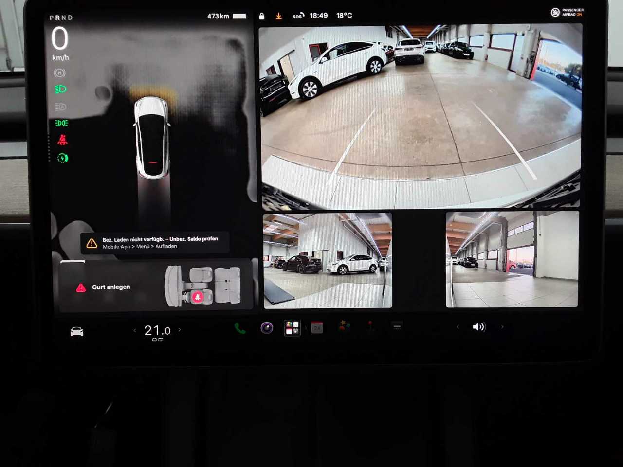 Tesla Model Y Long Range Dual Motor AWD 17