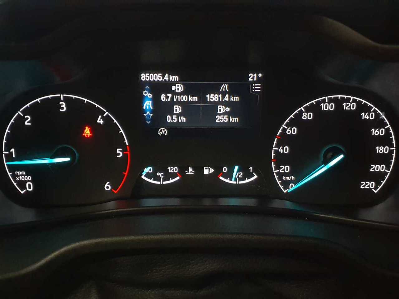Ford Transit Connect 240 L2 S&S Trend 18