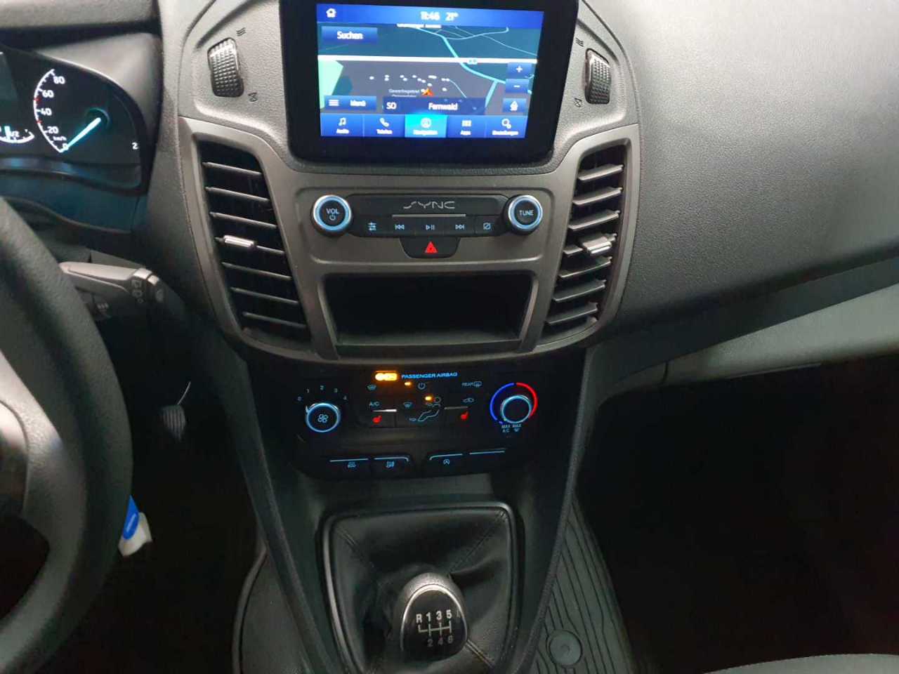 Ford Transit Connect 240 L2 S&S Trend 17