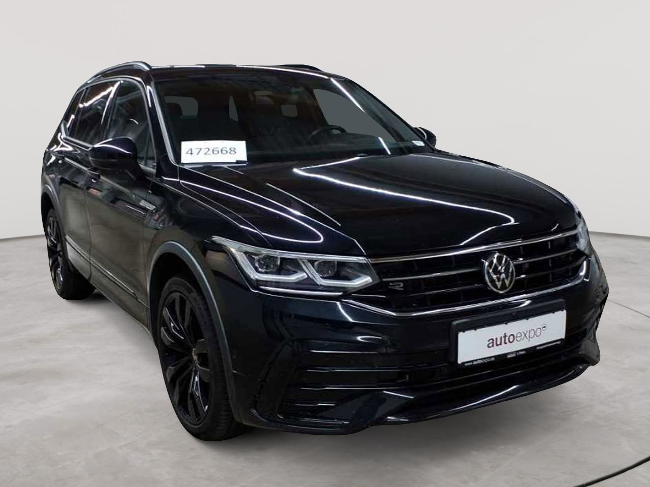 Volkswagen Tiguan Allspace 2.0 TDI SCR 4Motion DSG R-Line
