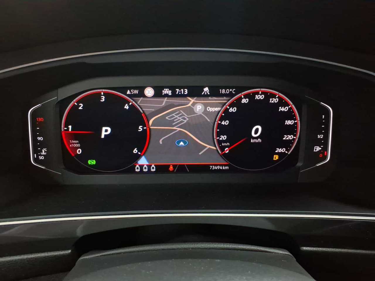 Volkswagen Tiguan Allspace 2.0 TDI SCR 4Motion DSG R-Line 11