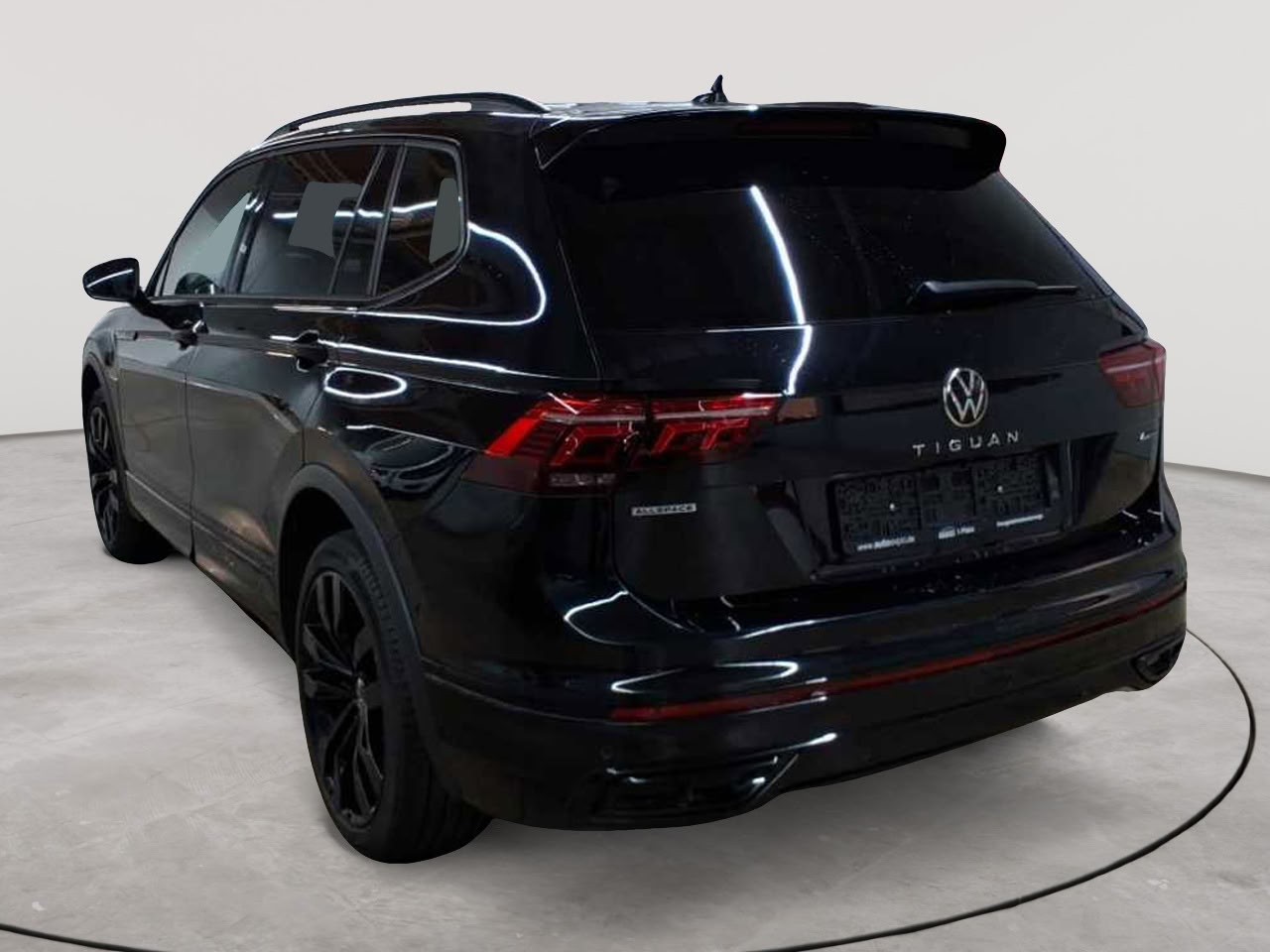 Volkswagen Tiguan Allspace 2.0 TDI SCR 4Motion DSG R-Line 5