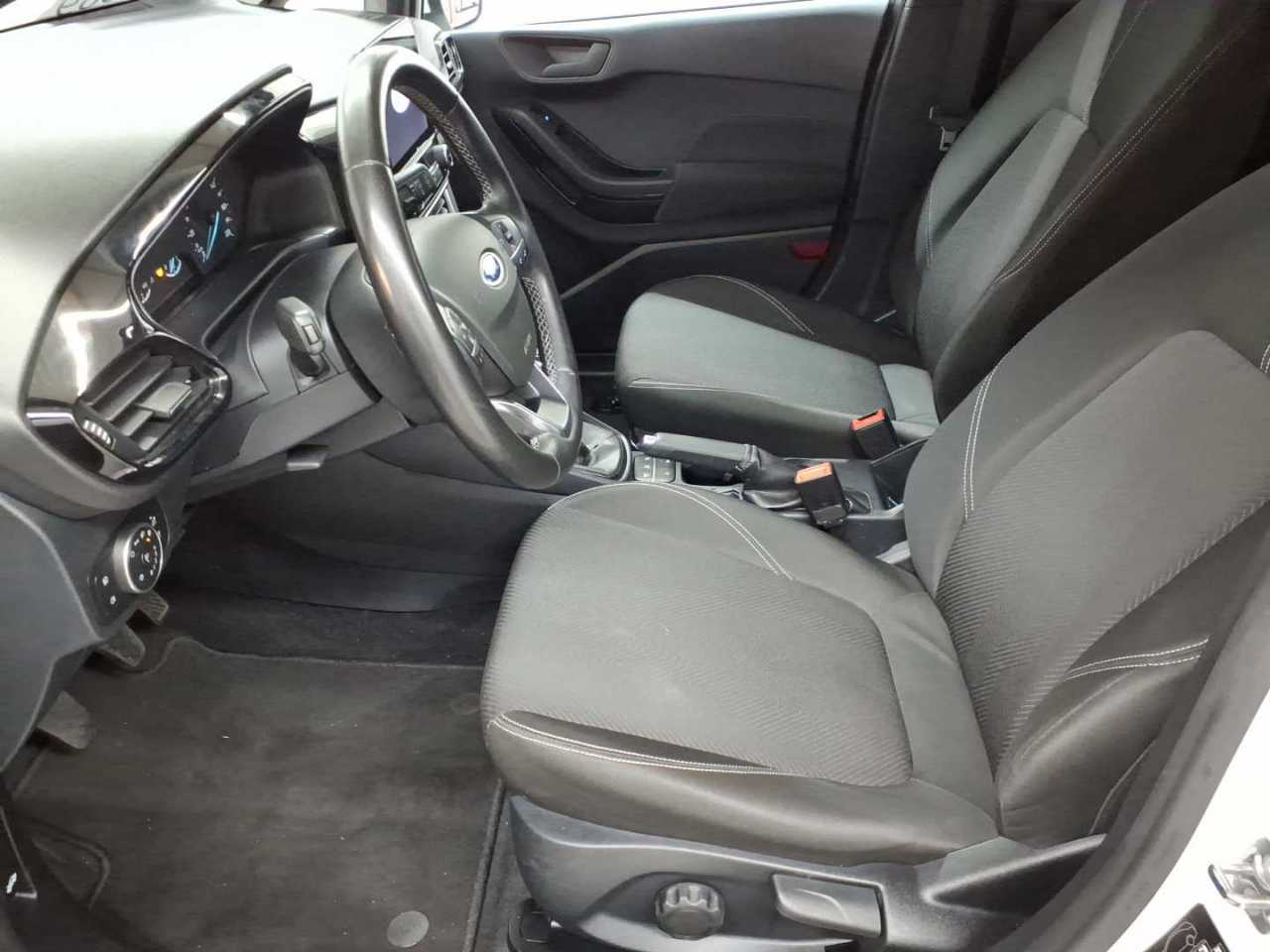 Ford Fiesta 1.0 EcoBoost S&S COOL&CONNECT 7