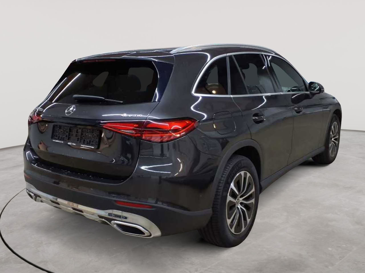 Mercedes-Benz GLC 220 d 4Matic 9G-TRONIC Avantgarde Advanced 4