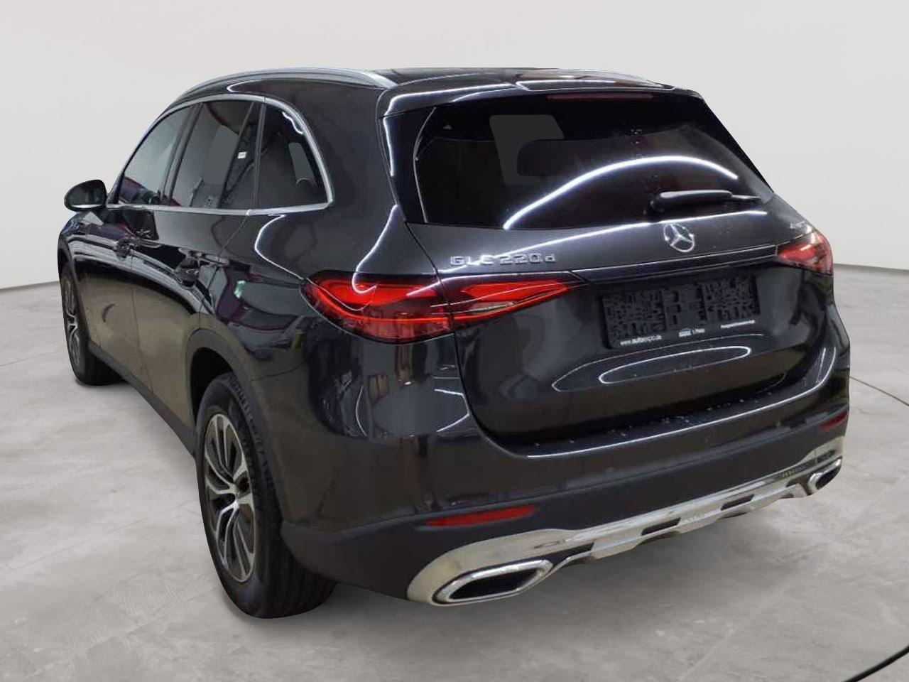 Mercedes-Benz GLC 220 d 4Matic 9G-TRONIC Avantgarde Advanced 5