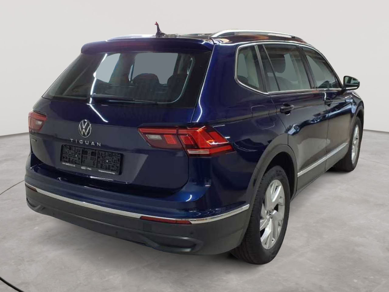 Vw Tiguan Allspace 2.0 TDI SCR DSG Life 4