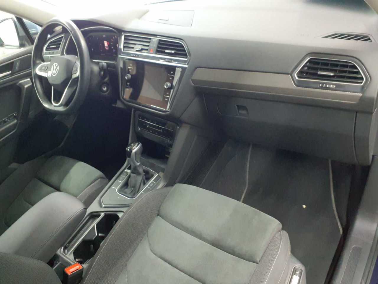 Vw Tiguan Allspace 2.0 TDI SCR DSG Life 9