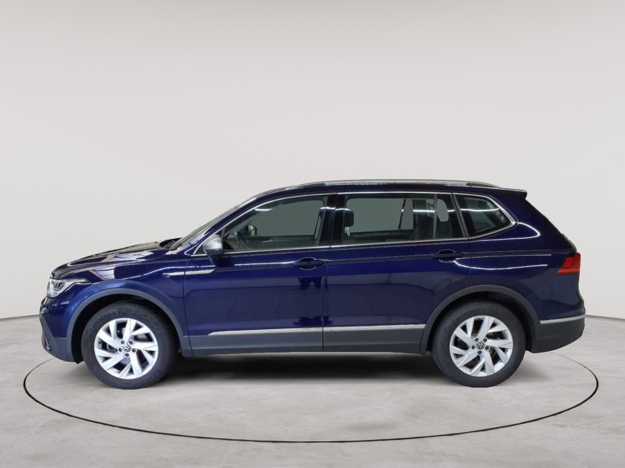 Vw Tiguan Allspace 2.0 TDI SCR DSG Life 6