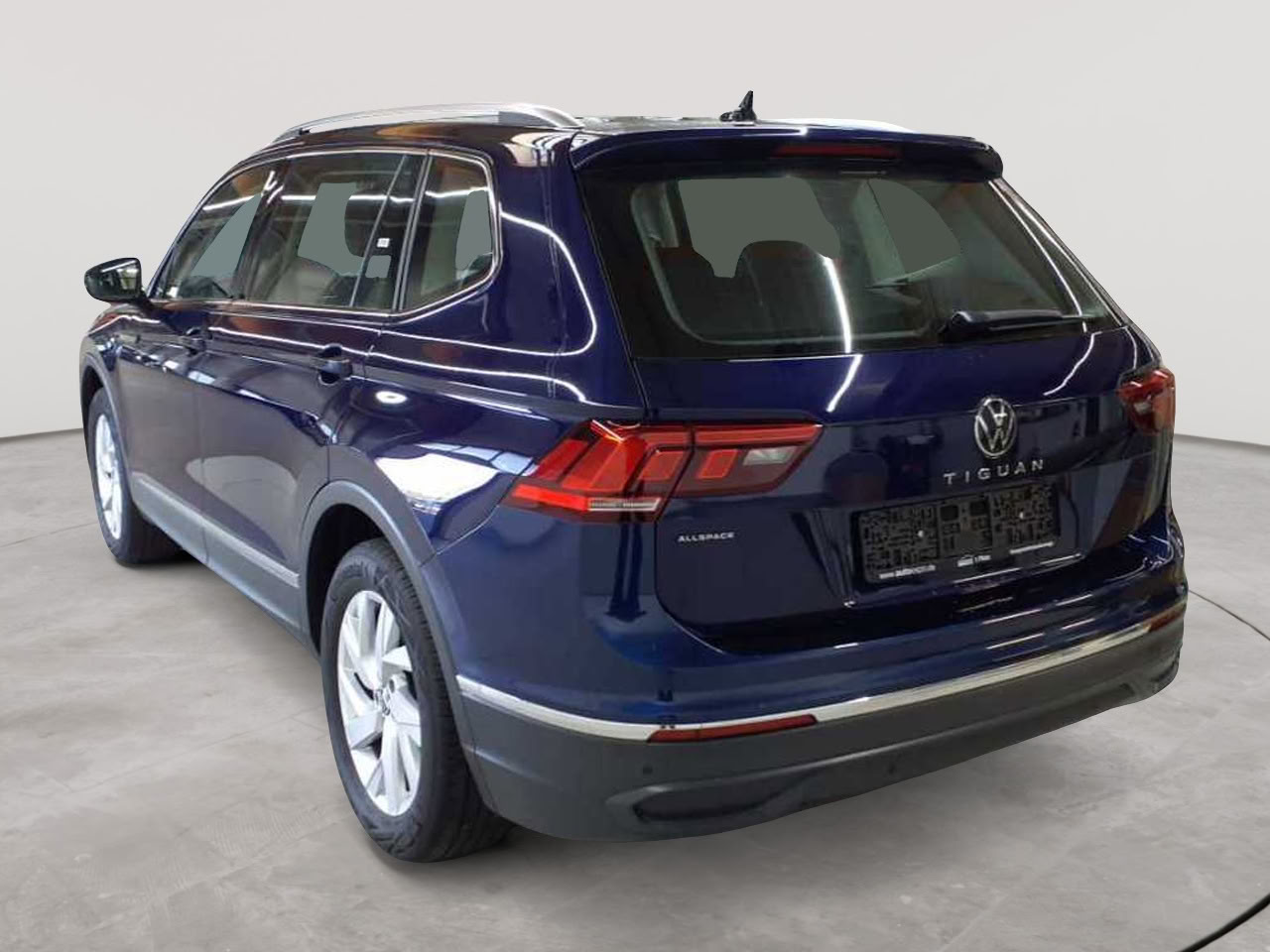 Vw Tiguan Allspace 2.0 TDI SCR DSG Life 5