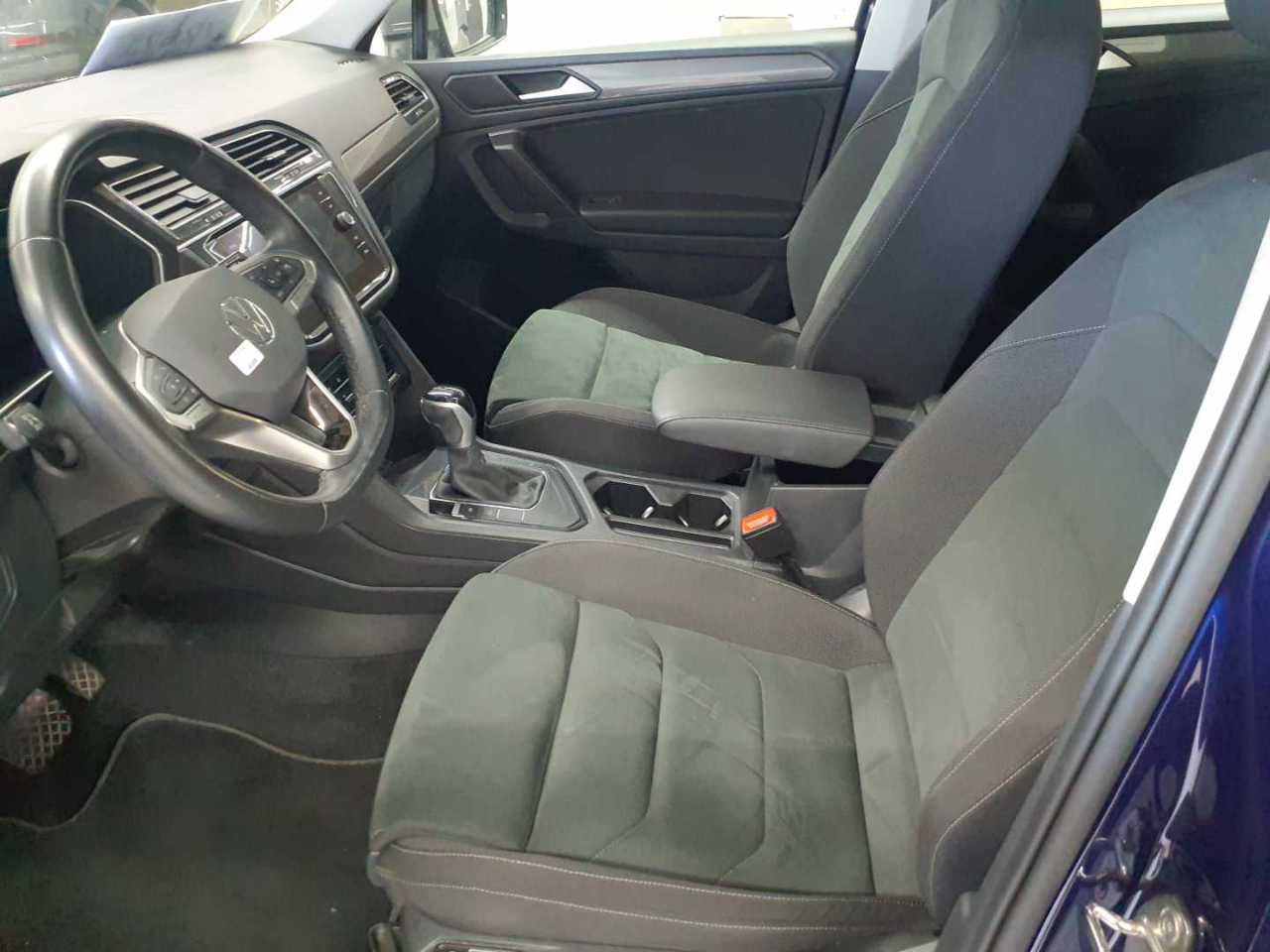 Vw Tiguan Allspace 2.0 TDI SCR DSG Life 7