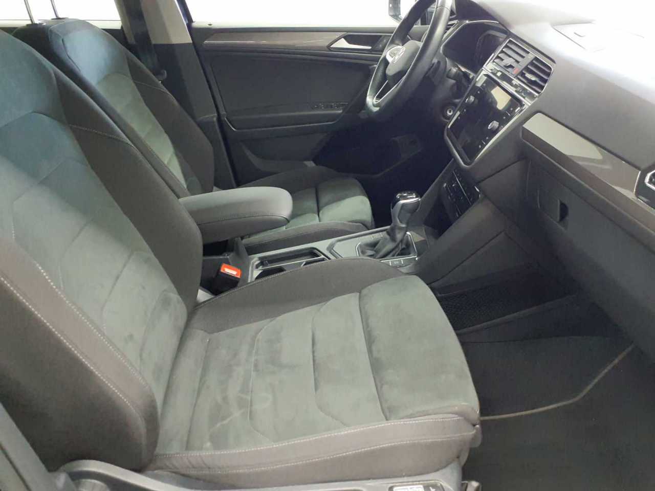 Vw Tiguan Allspace 2.0 TDI SCR DSG Life 8