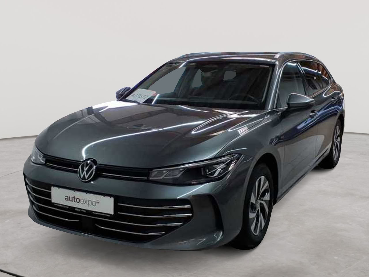 Vw Passat Variant 2.0 TDI SCR DSG Business 2