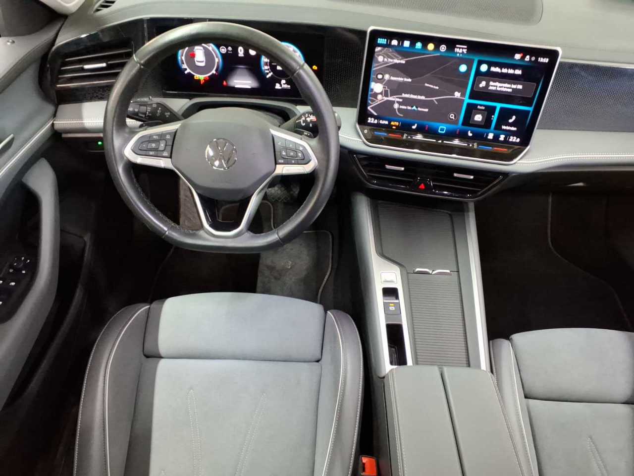 Vw Passat Variant 2.0 TDI SCR DSG Business 10