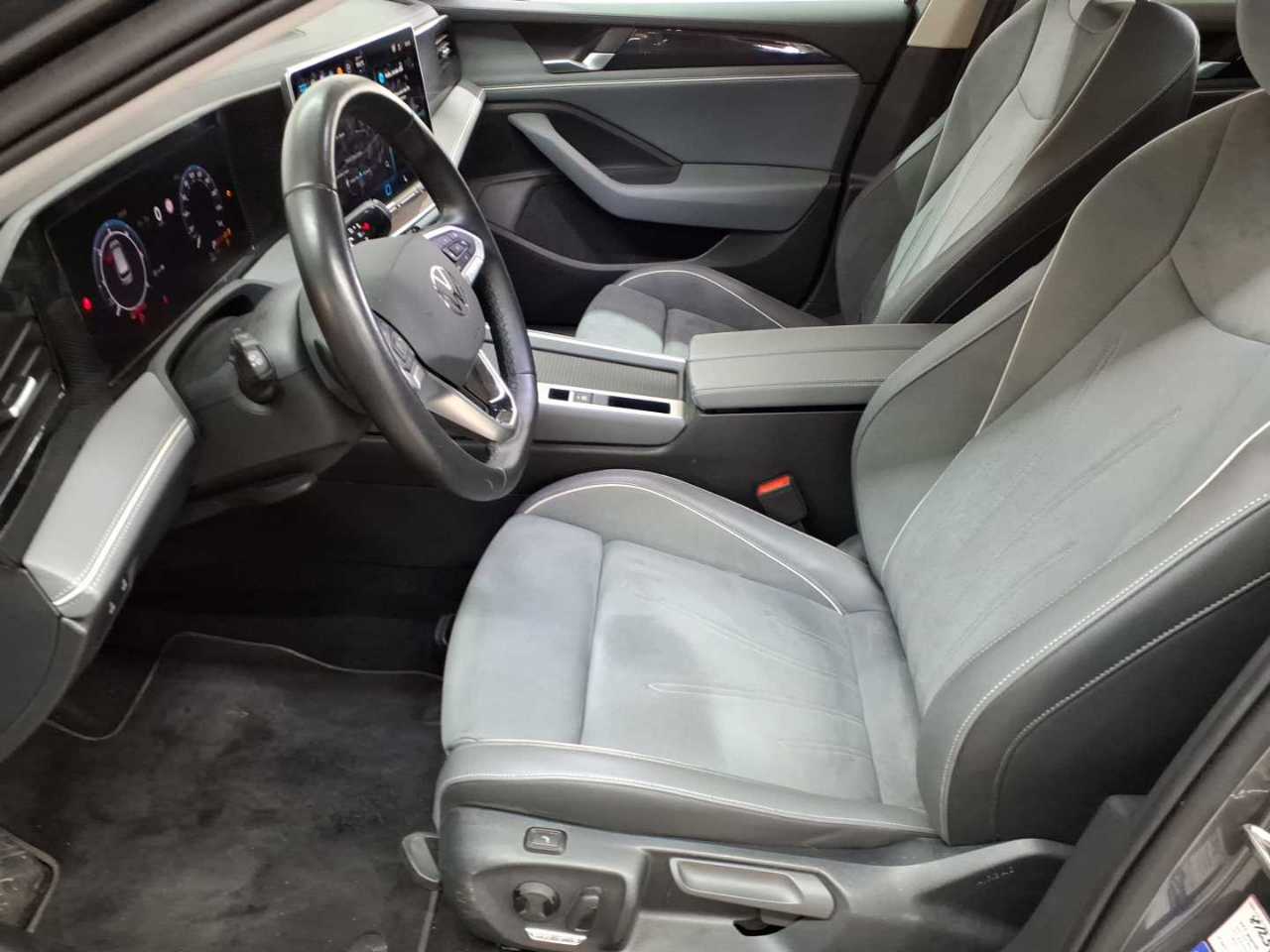 Vw Passat Variant 2.0 TDI SCR DSG Business 7