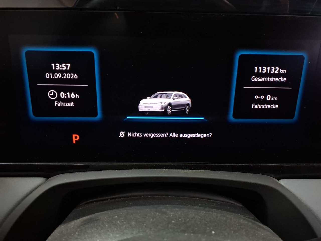 Vw Passat Variant 2.0 TDI SCR DSG Business 11