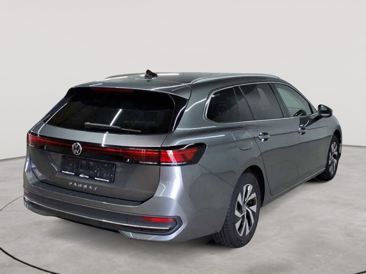 Vw Passat Variant 2.0 TDI SCR DSG Business 4